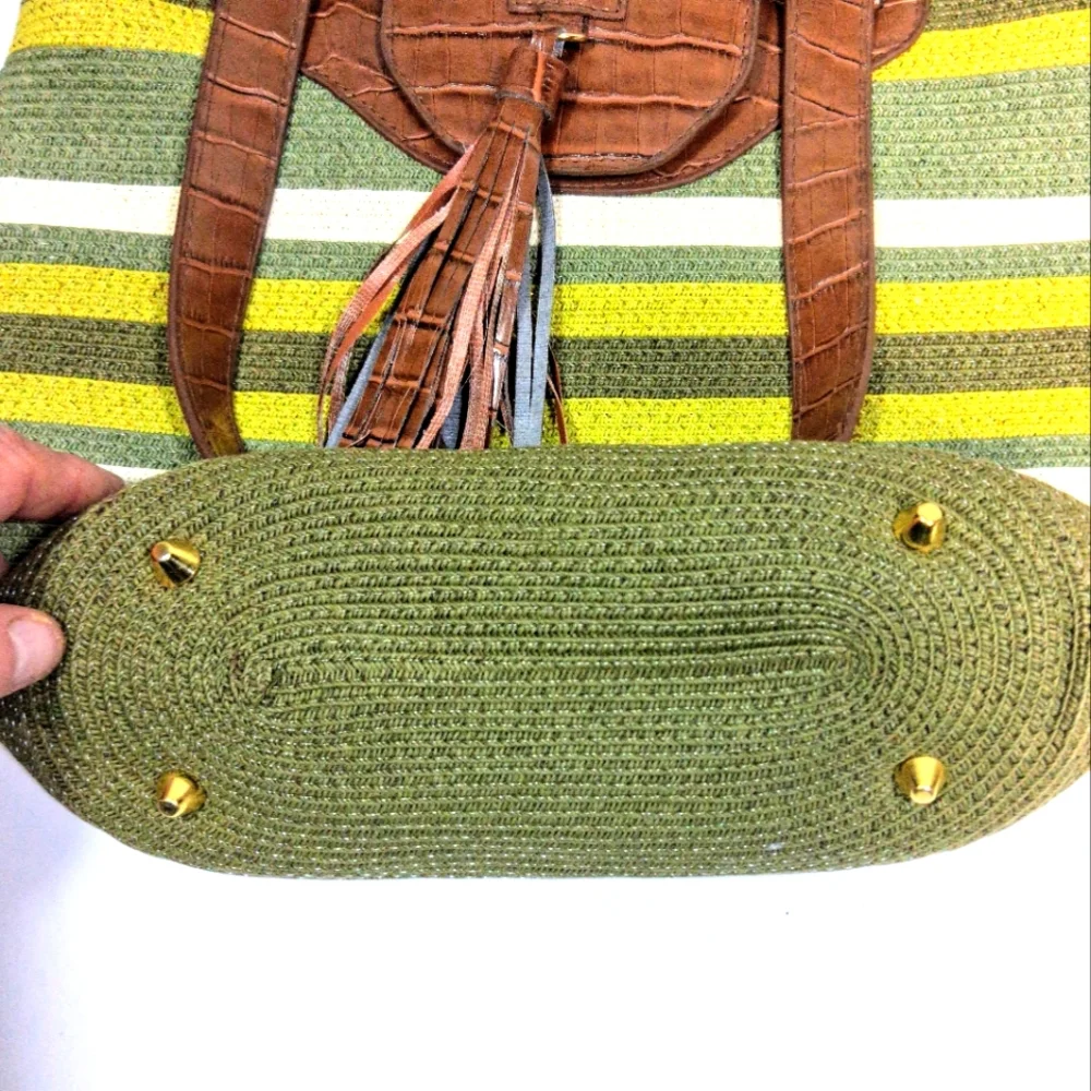 Relativity faux croc